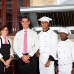 Restaurant staff training