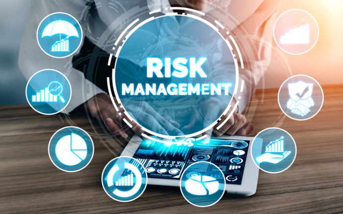 Supply chain risk management